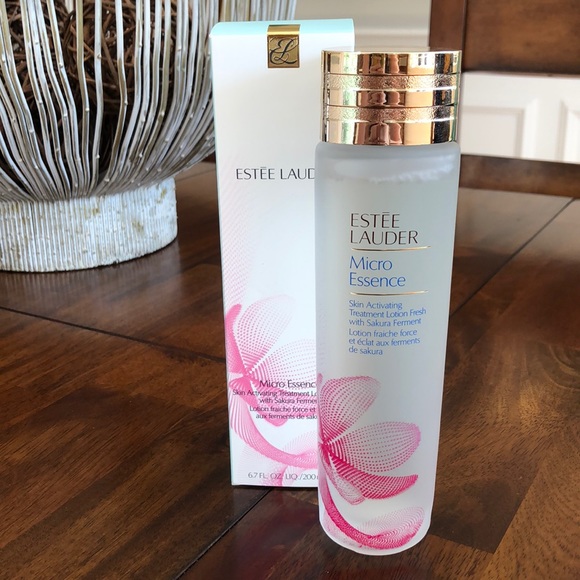 Estee Lauder Other - Estée Lauder Micro Essence Skin Activating Treatment Lotion with Sakura Ferment